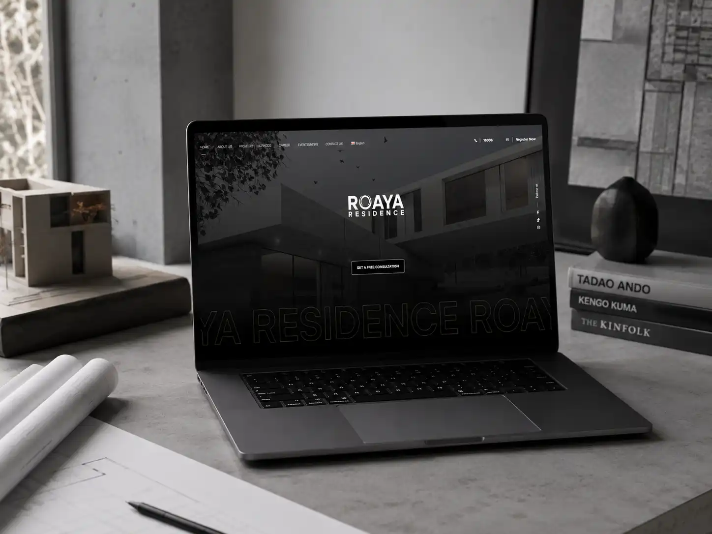 Roaya with horus-codey.com